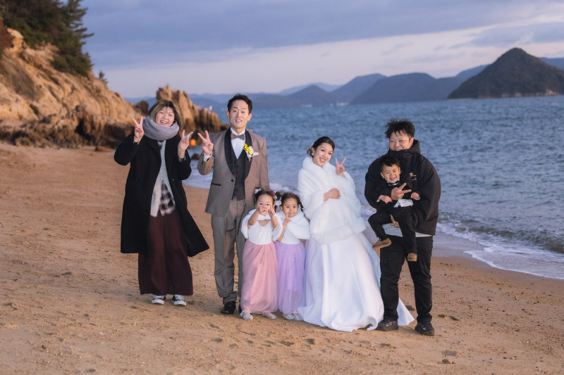 スタジオビュー岡山本店_子供用の衣装がある