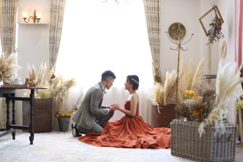 スタジオビュー岡山本店_スタジオで撮影できる