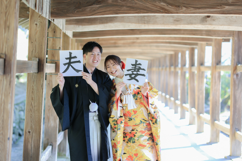 『おふたりらしく』を大切に