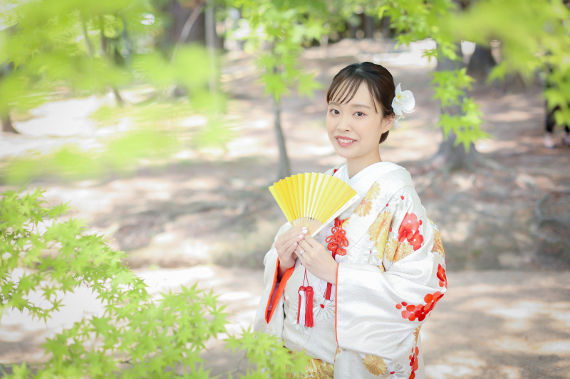 小物のコーディネートもオシャレにできます!!