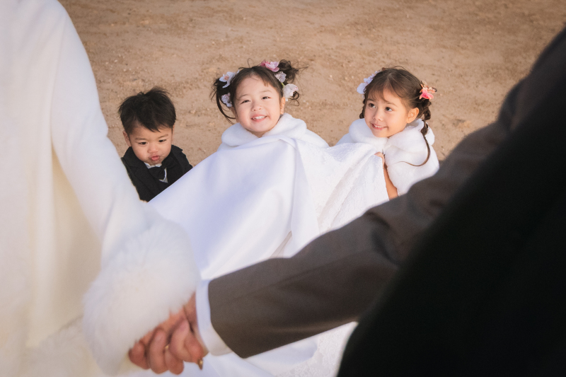 お気に入りの私服でもOK！