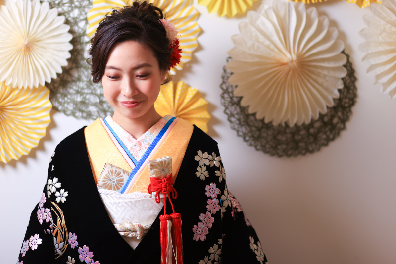 小物のコーディネートもオシャレにできます！！