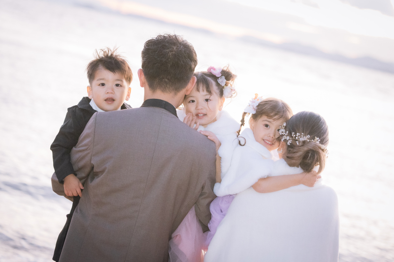 スタジオビュー岡山本店_子供用の衣装がある