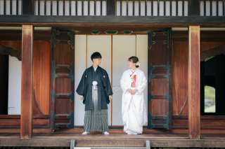 【時短で叶う】1日で衣装合わせ～撮影まで可能◎