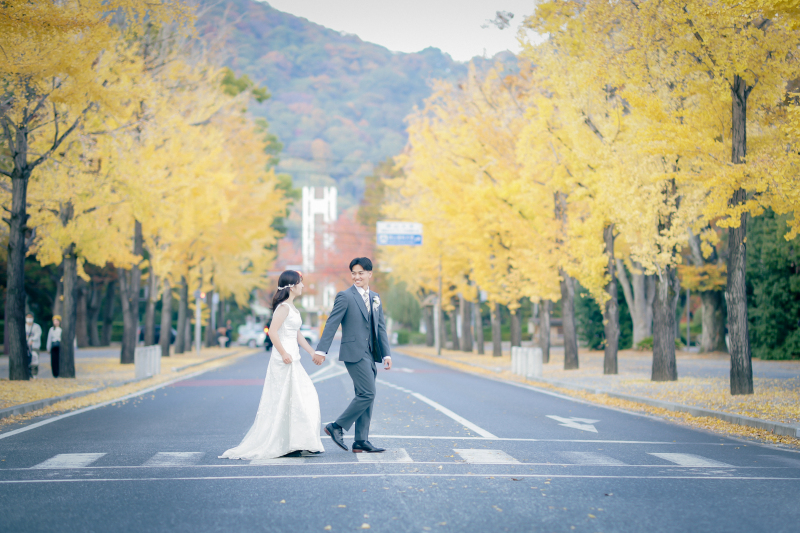 お二人だけのオリジナルムービー