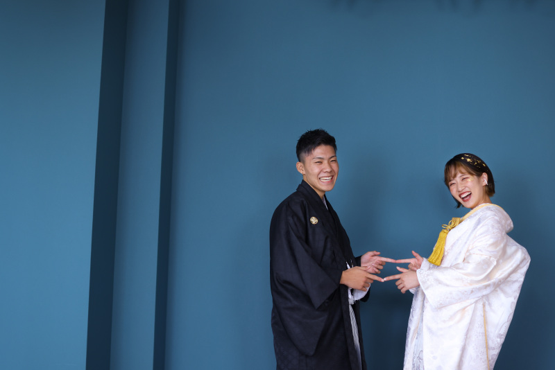 スタジオビュー岡山本店_スタジオで撮影できる