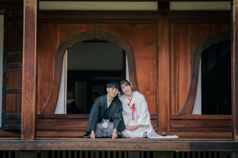 ドキュメンタリーな撮影も