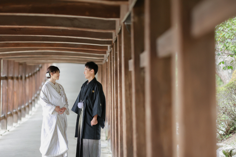 スタジオビュー岡山本店_家族・友人を撮影に呼べる