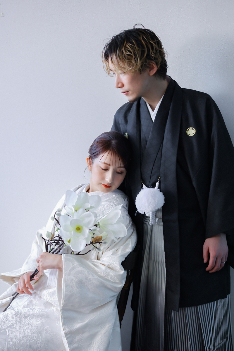 スタジオビュー岡山本店_撮影前に打ち合わせができる