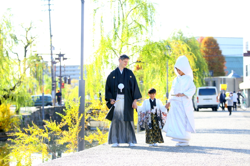 スタジオビュー岡山本店_子供用の衣装がある