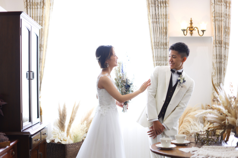 セレモニーフォトもおすすめ