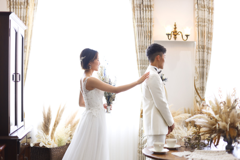 スタジオビュー岡山本店_スタジオで撮影できる