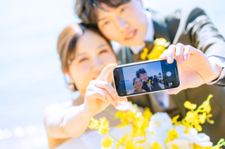 スタジオビュー岡山本店_360度、全てがふたりの舞台