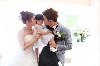 お子様のお衣裳レンタル