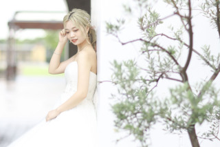 リハーサルメイク(ご新婦様)