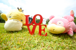 思い出の品撮影