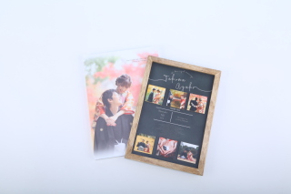 ニールアルバム14P32カット入り