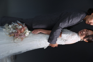 ブーケ持ち込み