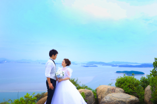 王子が岳／牛窓オリーブ園＆牛窓海岸出張料