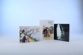 プレストアルバム14P32カット入り