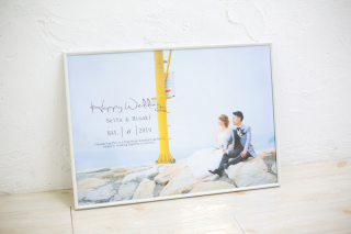 ウェルカムボードA2サイズ