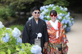 撮影グッズ持ち込み