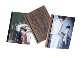 スマートアルバム10Ｐ22カット入り