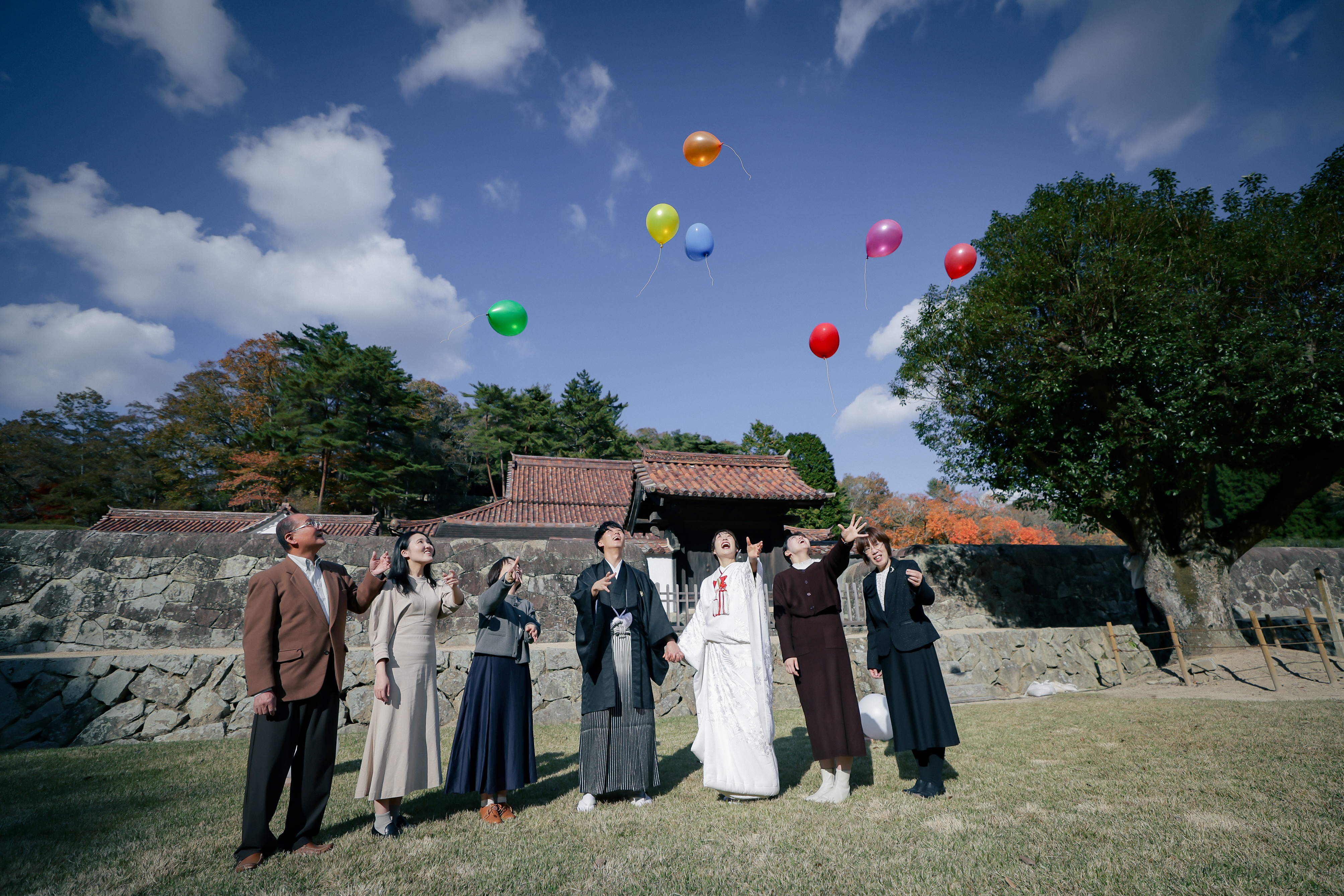 Point1 多彩な撮影シーン