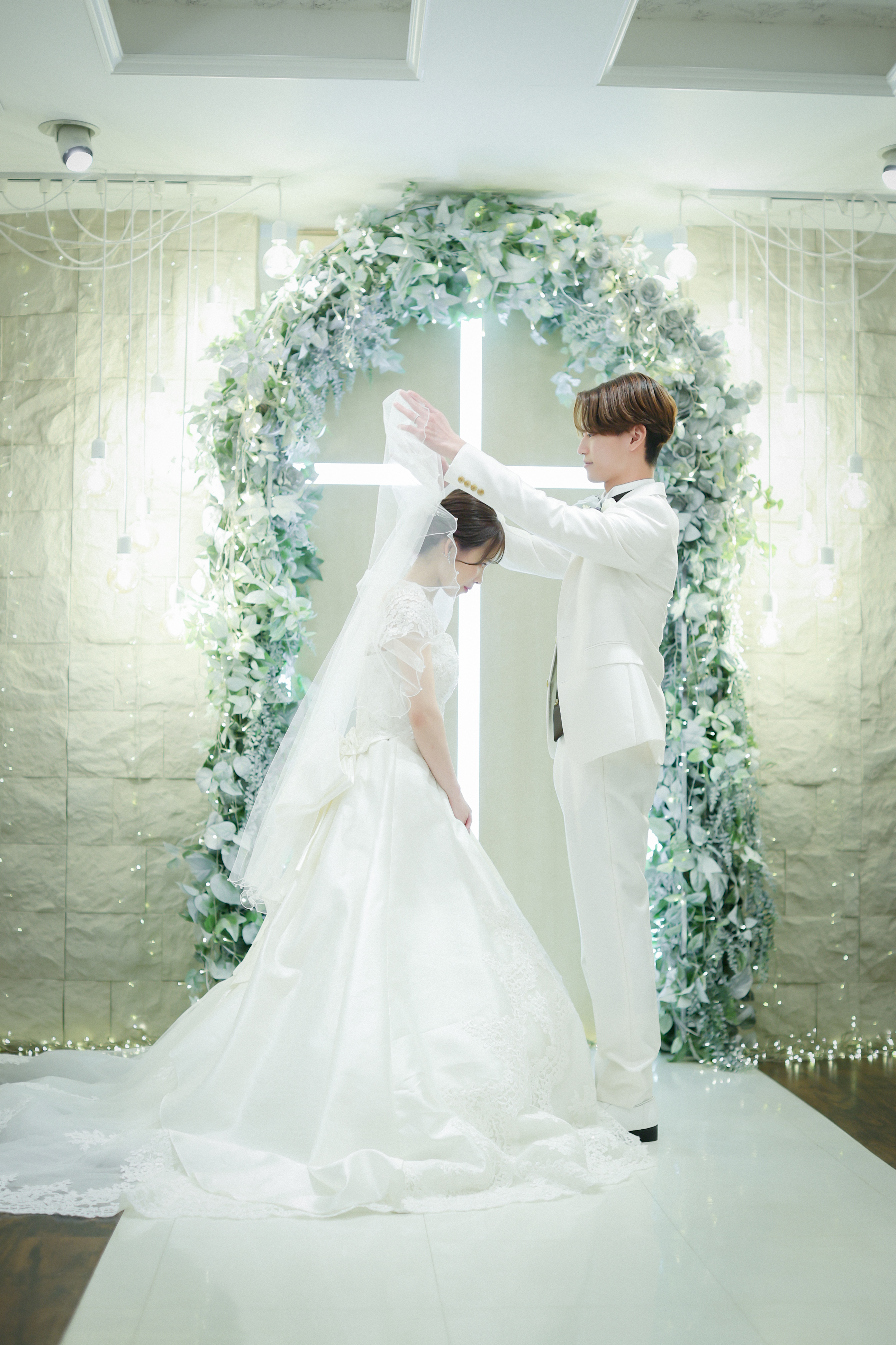 20以上ある撮影シーン