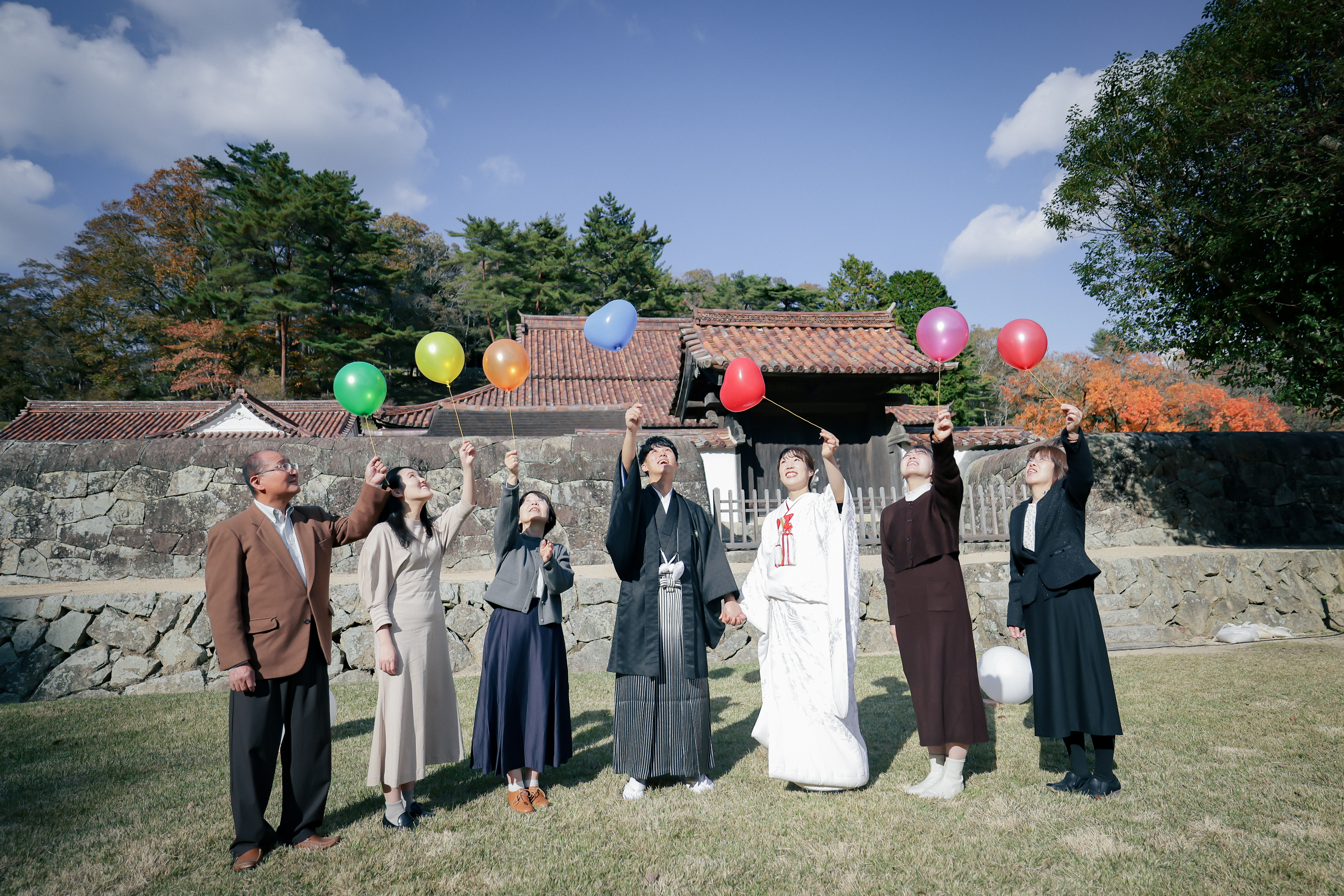 Point1 多彩な撮影シーン