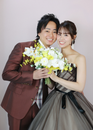 スタジオビュー岡山本店_【ドレス・和装】スタジオ撮影