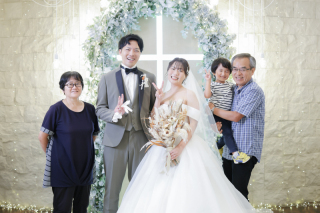 スタジオビュー岡山本店_選べるチャペルフォト