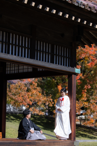 スタジオビュー岡山本店_【毎年人気の高いシーズン】紅葉フォト