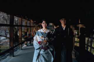 スタジオビュー岡山本店_【紅葉ロケ】後楽園・吉備津神社
