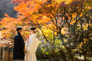 スタジオビュー岡山本店_【毎年人気の高いシーズン】紅葉フォト