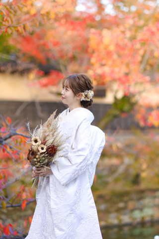 スタジオビュー岡山本店_【毎年人気の高いシーズン】紅葉フォト