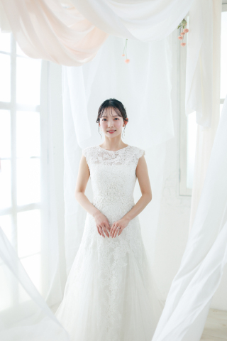 スタジオビュー岡山本店_【ドレス・和装】スタジオ撮影