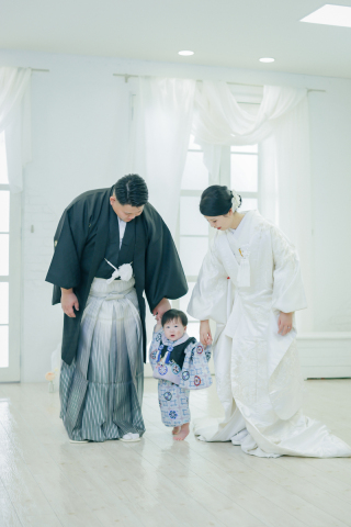 スタジオビュー岡山本店_ファミリーフォト