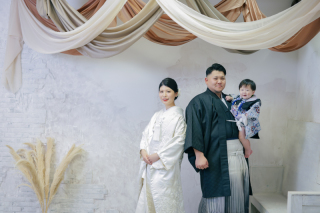 スタジオビュー岡山本店_ファミリーフォト