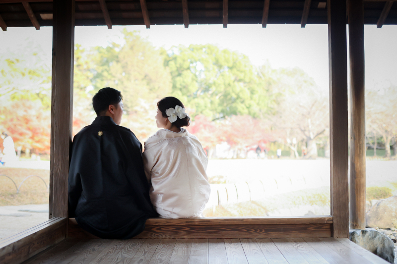 スタジオビュー岡山本店_【毎年人気の高いシーズン】紅葉フォト