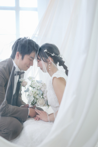 スタジオビュー岡山本店_【ドレス・和装】スタジオ撮影