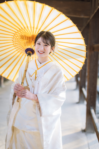 スタジオビュー岡山本店_【紅葉ロケ】後楽園・吉備津神社