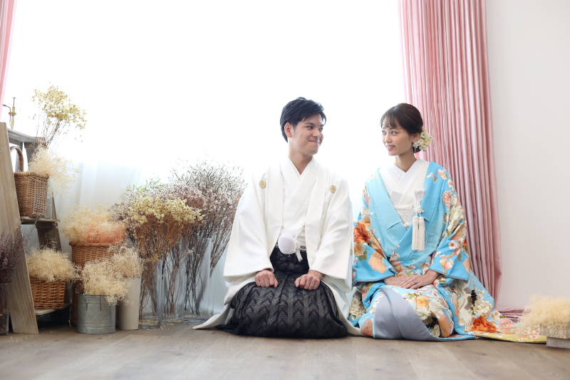 スタジオビュー岡山本店_スタジオで撮影できる