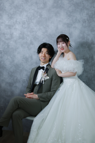 スタジオビュー岡山本店_【ドレス・和装】スタジオ撮影