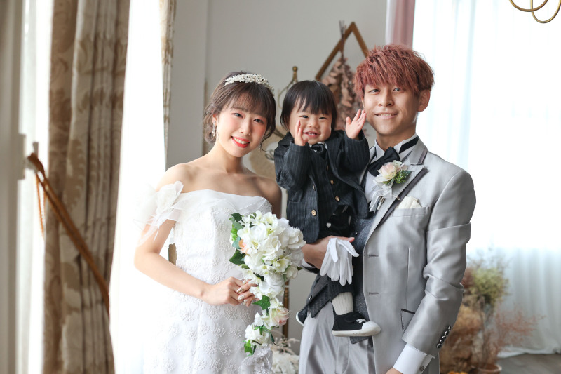 スタジオビュー岡山本店_スタジオで撮影できる