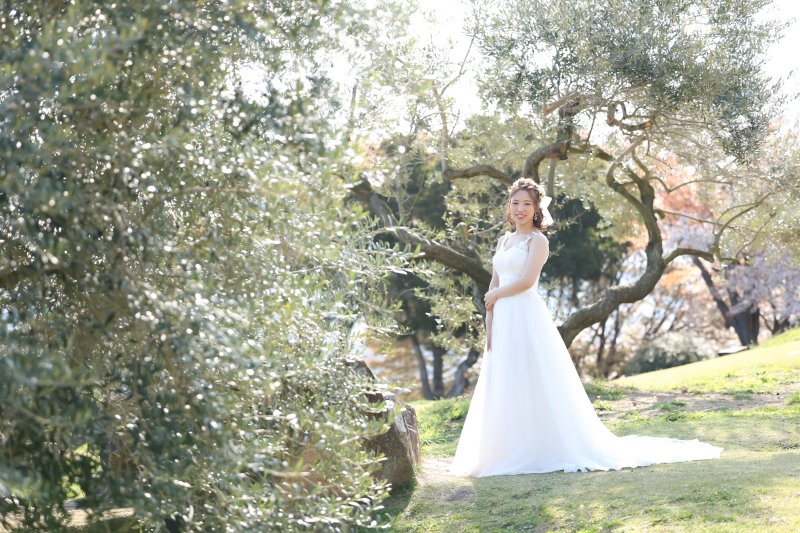 女性を美しく。カメラマンのモットーです