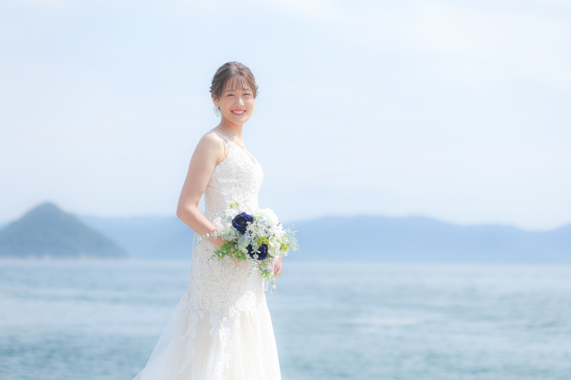 笑顔がとってもキュートです!女性カメラマンならではの優しい雰囲気をお写真でも表現します*