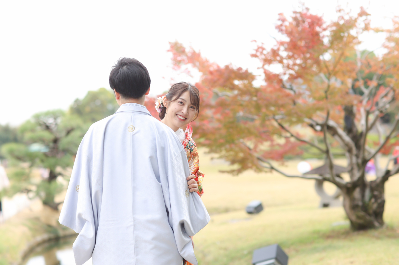 女性カメラマンならではの、花嫁様が「すき」なシーンを切り取ります!