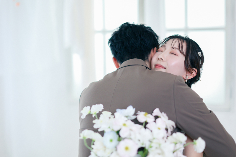 Winter Campaign|衣装1点 スタジオ撮影プラン〈12/1~2/28撮影〉