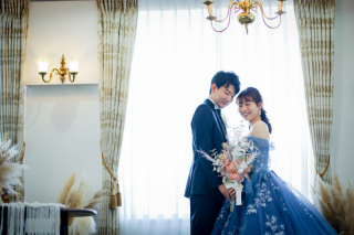 Winter Campaign｜和装1点＋洋装1点 スタジオ撮影プラン〈11/1～2/28撮影〉